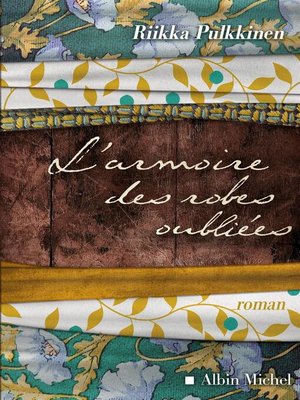 cover image of L'Armoire des robes oubliées